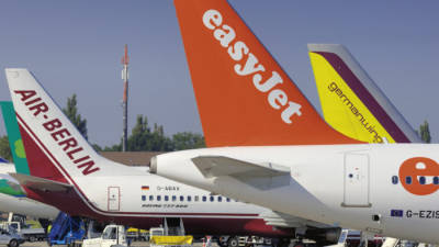 Companhias aéreas devem indemnizar por greves ‘selvagens’