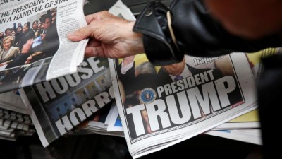 Comércio, banca, saúde e impostos são as indústrias mais afectadas com a vitória de Trump