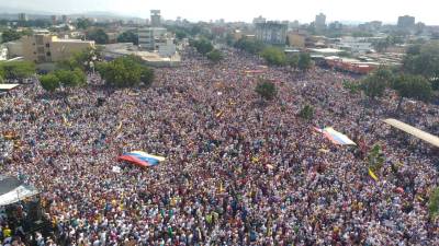Comunidade madeirense na Venezuela apreensiva mas com vontade de mudança
