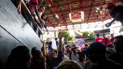 Comunidade portuguesa na Venezuela com poucas esperanças de mudança