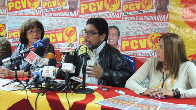 Comunistas da Venezuela preparam congresso para constituir o partido das FARC