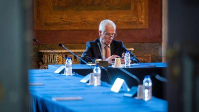 Concertação Social discute hoje plano de estabilização económica