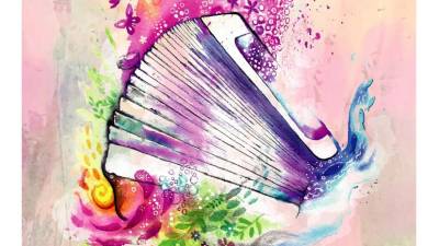 Concerto ‘Acordeão ... de Dentro para Fora’ no Baltazar Dias