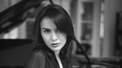 Concerto da Orquestra Clássica da Madeira com Ksenia Kogan e Rui Pinheiro