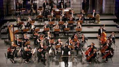 Concerto da Orquestra Clássica da Madeira leva ‘Fantasia de Natal’ ao Centro de Congressos