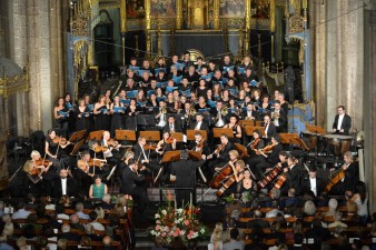 Concerto da Orquestra Clássica rendeu 5.642,16 euros