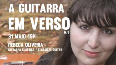 Concerto de Guitarra Clássica na 45.ª Feira do Livro do Funchal