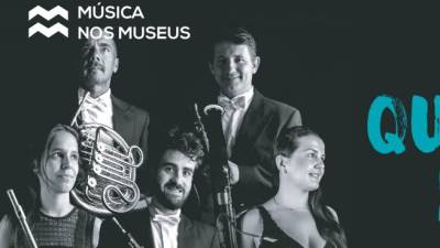 Concerto do Quinteto de Sopros da OCM agendado para sexta-feira já está esgotado