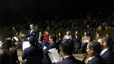 Concerto dos 146 anos da Banda Municipal de Câmara de Lobos, veja as fotos