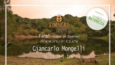Concerto EcoMusicalis no Fanal tem transporte gratuito