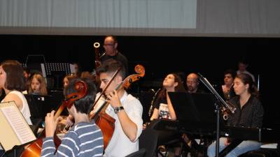 Concerto final de Estágio de Orquestra OA 2018 marca o encerramento das actividades do ano lectivo