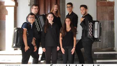 Concertos interactivos junta grupos da DSEAM e escolas da Madeira