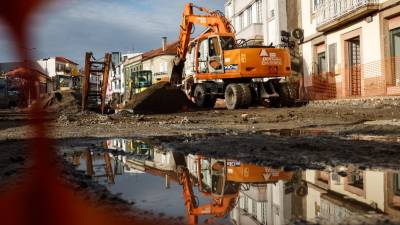 Concursos de obras públicas sobem 71% até Outubro