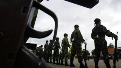 Condições de segurança e operacionais pioraram nas Forças Armadas