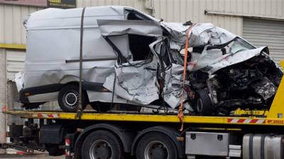 Condutor e proprietário de carrinha condenados por morte de emigrantes portugueses
