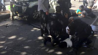 Condutor que atropelou multidão em Melbourne sem ligações ao terrorismo