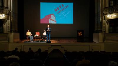 Conferência do Teatro arranca amanhã com ‘Madeira de A a Z’