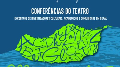 ‘Conferências do Teatro’ dedicadas à arte, florestas e geografia humana