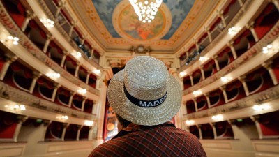 Conferências do Teatro exploram a Madeira de A a Z