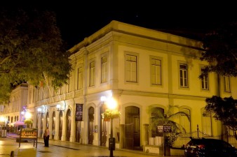 Conferências do Teatro regressam na quarta-feira