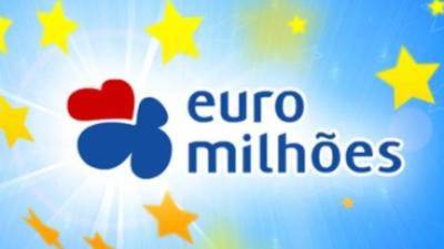 Confira os números do Euromilhões desta terça-feira
