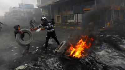 Confrontos provocam pelo menos 13 mortos no sul do Iraque