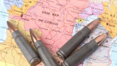 Congo empenhado na luta contra a proliferação de armas