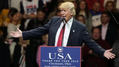 Congresso certifica eleição de Donald Trump para a Presidência