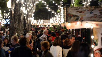 Conheça a agenda de espectáculos de Natal na Avenida Arriaga
