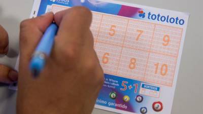 Conheça a chave vencedora do concurso do Totoloto deste sábado