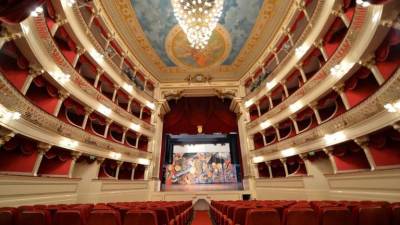 Conheça a programação do Teatro Municipal Baltazar Dias para este mês de Junho