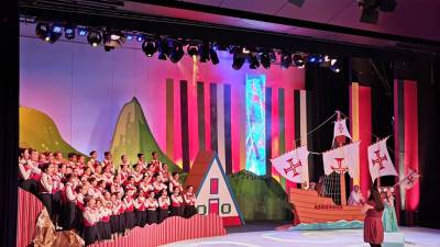 Conheça as 12 canções que compõem o Festival da Canção Infantil da Madeira 2020