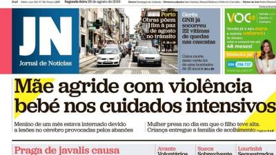 Conheça os destaques dos jornais nacionais