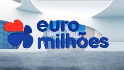 Conheça os números do Euromilhões desta terça-feira