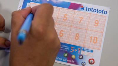 Conheça os números do Totoloto de hoje