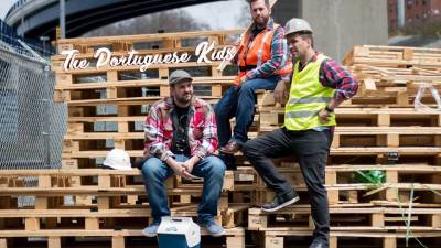 Conheça ‘The Portuguese Kids’, os 4Litro luso-americanos
