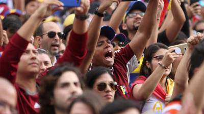 Conselheiro das Comunidades admite que portugueses na Venezuela estão divididos