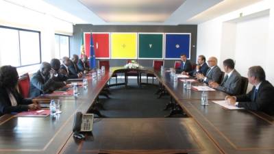 Conselho da magistratura guineense vai investigar atuação de tribunais no congresso do PAIGC