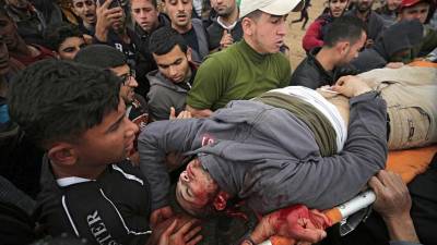 Conselho de Segurança da ONU reúne-se de urgência para debater violência em Gaza