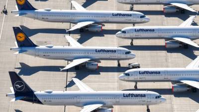 Conselho de supervisão da Lufthansa aprova plano de resgate