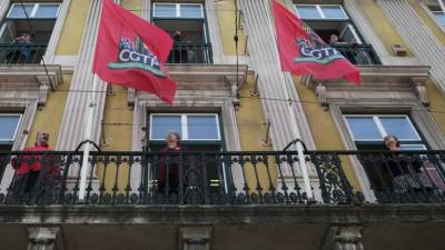 Conselho Nacional da CGTP reúne-se 5.ª feira para analisar situação político-sindical