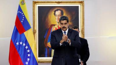 Conselho Nacional Eleitoral proíbe Maduro de pagar bónus a eleitores