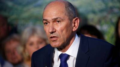 Conservador Janez Jansa vence na Eslovénia mas sem maioria