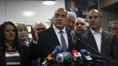 Conservadores preparados para formar Governo na Bulgária