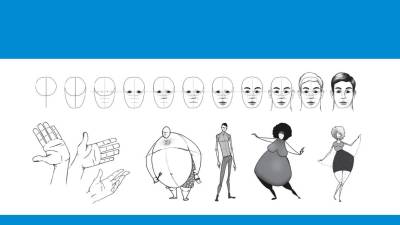 Conservatório apresenta on-line manual de desenho animado
