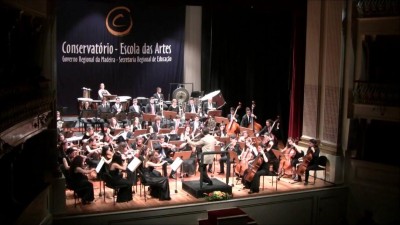 Conservatório com agenda cheia em Novembro e Dezembro