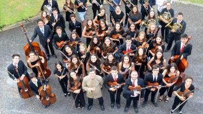 Conservatório com três grandes concertos em Fevereiro no Teatro Municipal Baltazar Dias
