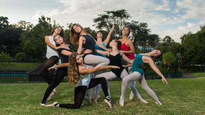 Conservatório comemora Dia Mundial da Dança com espectáculo no Jardim Municipal do Funchal