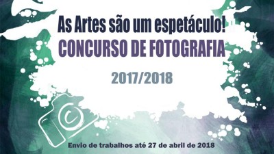 Conservatório lança concurso de fotografia para 2017/2018