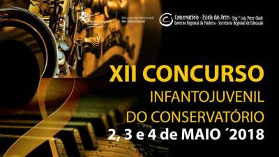 Conservatório promove concurso infanto-juvenil com 80 alunos